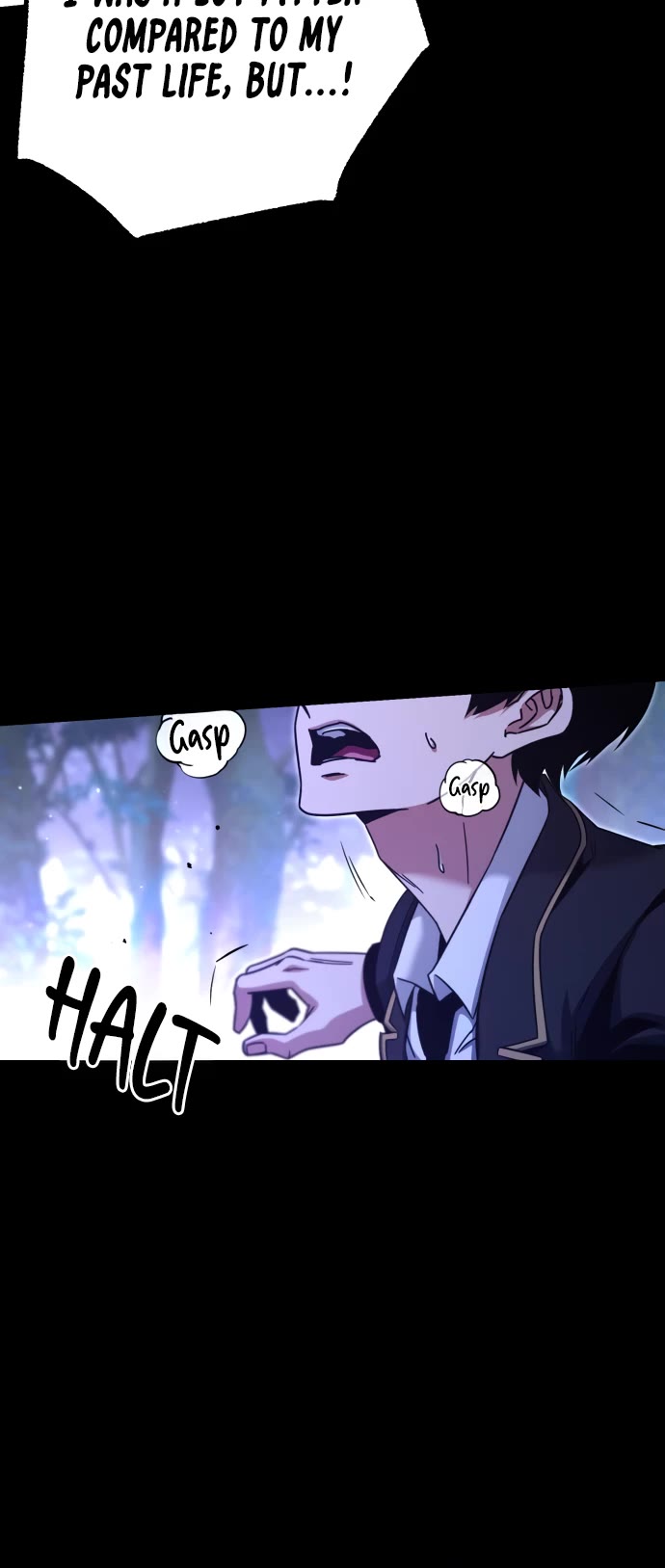 I Took Over the Academy With a Single Sashimi Knife chapter 41 page 30