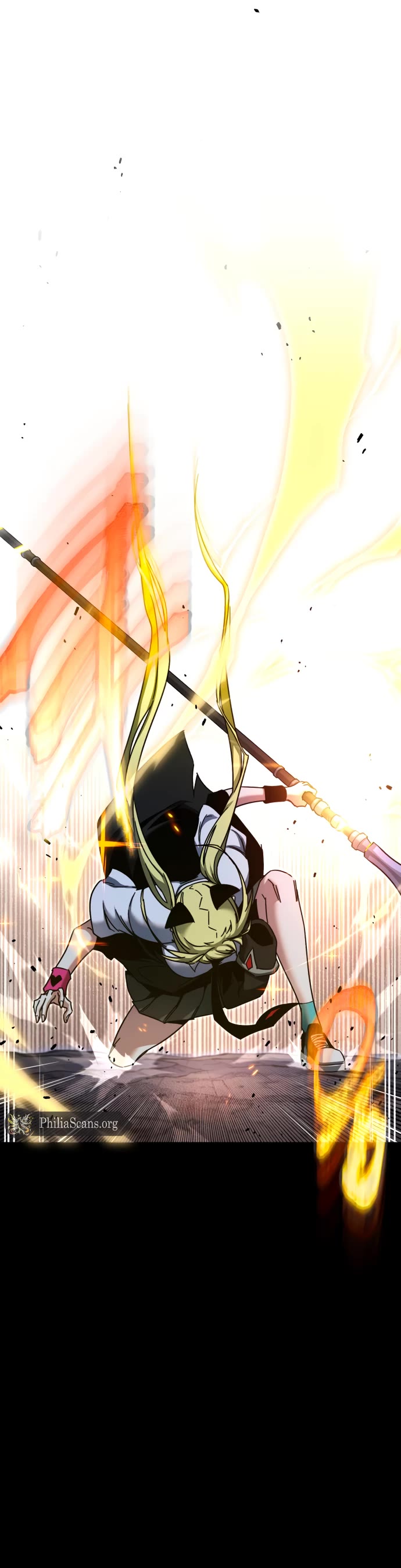 I Took Over the Academy With a Single Sashimi Knife chapter 41 page 37