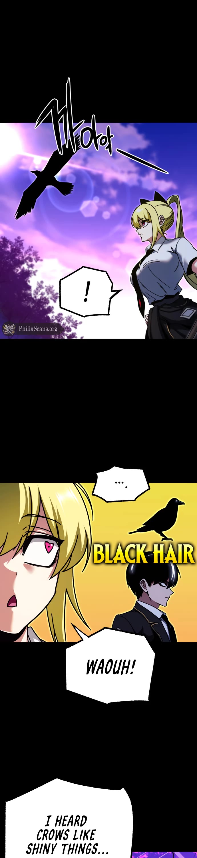 I Took Over the Academy With a Single Sashimi Knife chapter 41 page 39