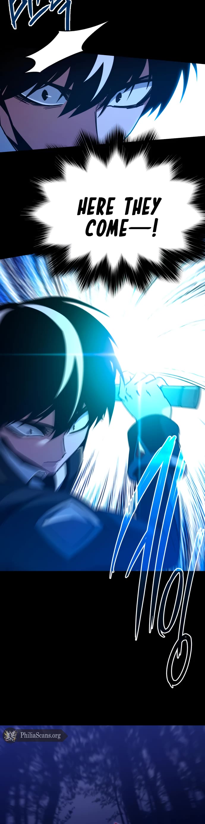 I Took Over the Academy With a Single Sashimi Knife chapter 41 page 56