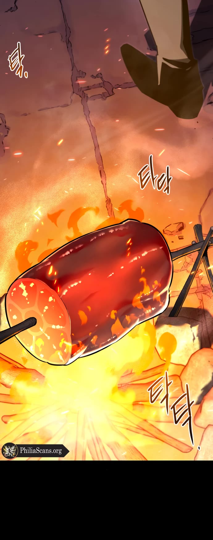 I Took Over the Academy With a Single Sashimi Knife chapter 41 page 63