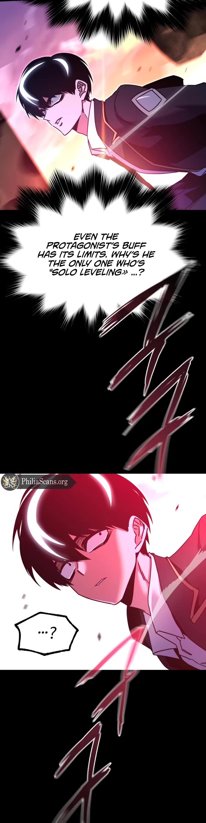 I Took Over the Academy With a Single Sashimi Knife chapter 43 page 45