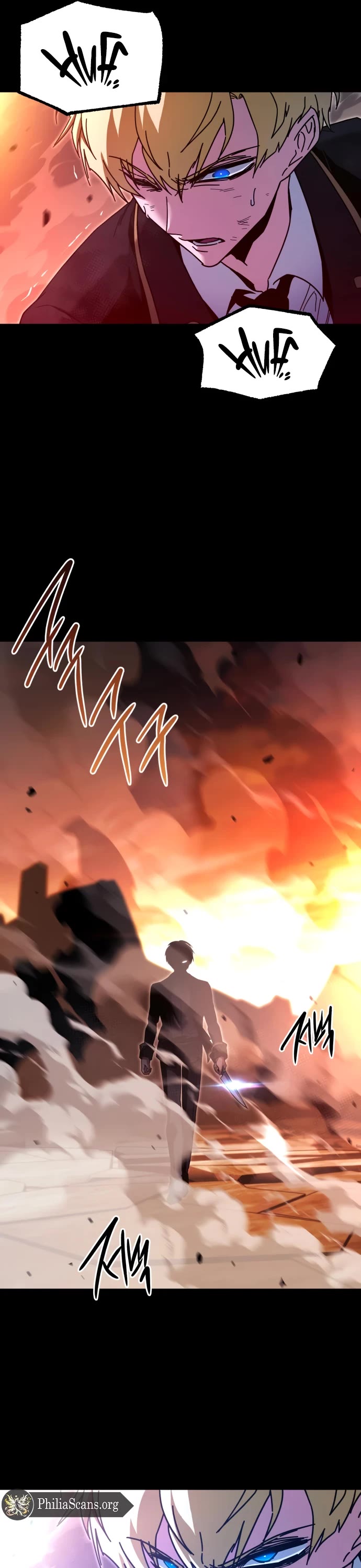 I Took Over the Academy With a Single Sashimi Knife chapter 43 page 49