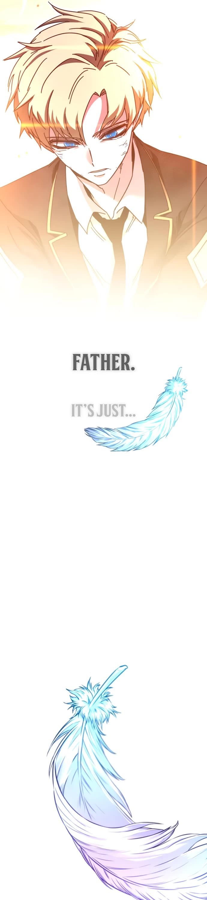 I Took Over the Academy With a Single Sashimi Knife chapter 43 page 61