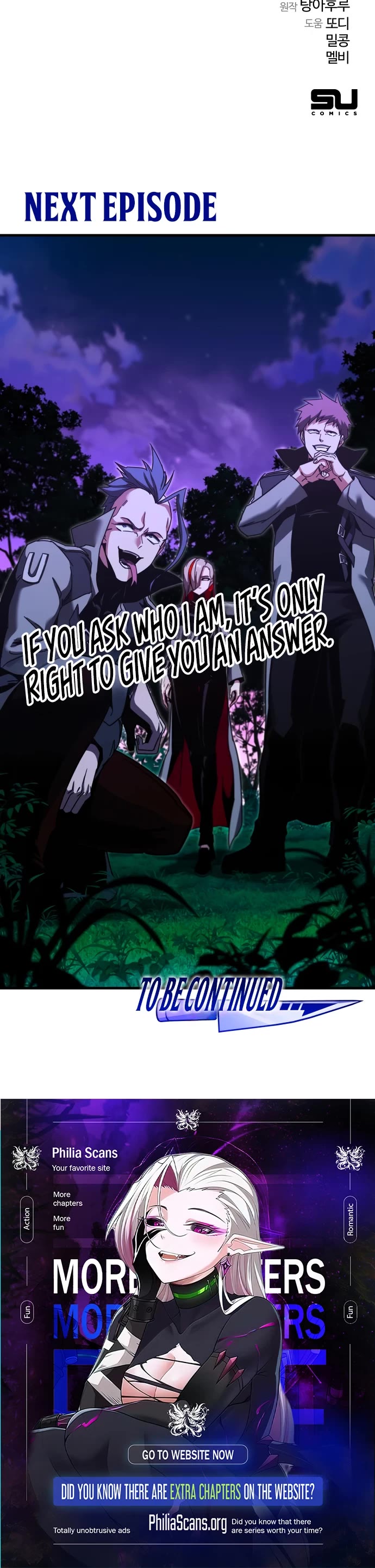 I Took Over the Academy With a Single Sashimi Knife chapter 43 page 65