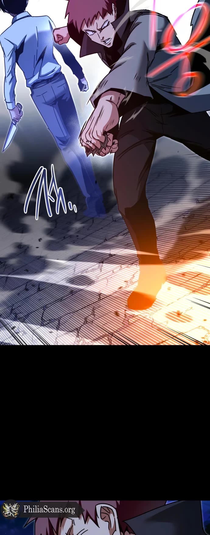 I Took Over the Academy With a Single Sashimi Knife chapter 44 page 48