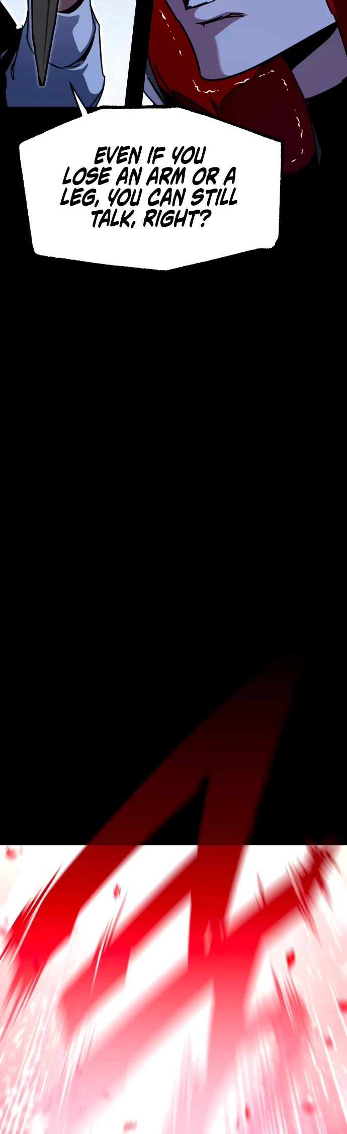 I Took Over the Academy With a Single Sashimi Knife chapter 45 page 48