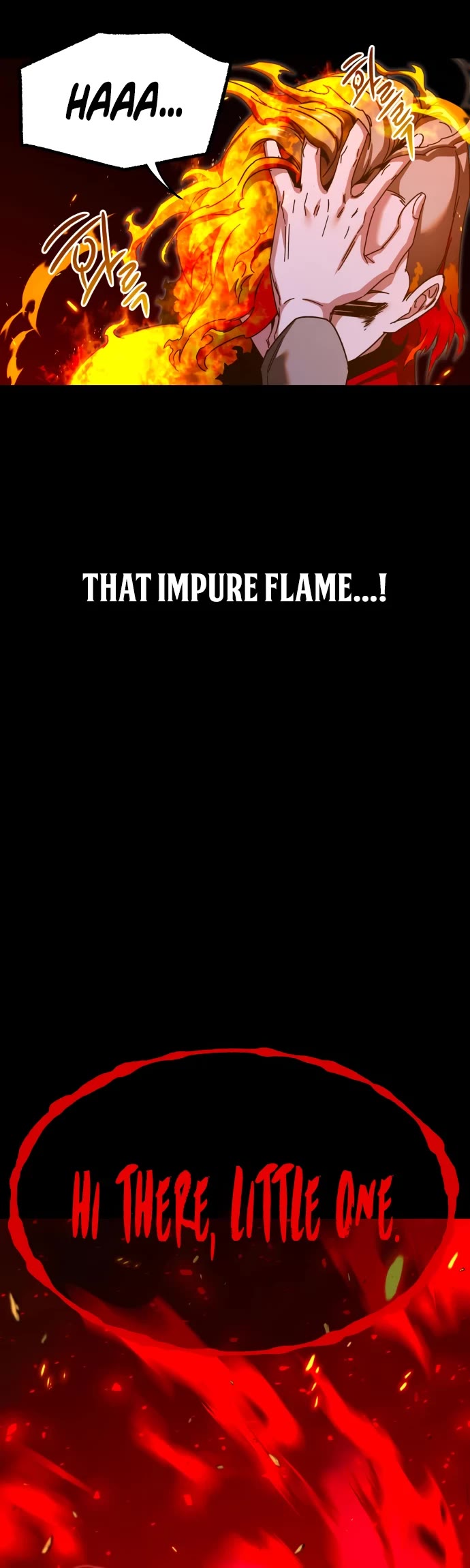 I Took Over the Academy With a Single Sashimi Knife chapter 45 page 68