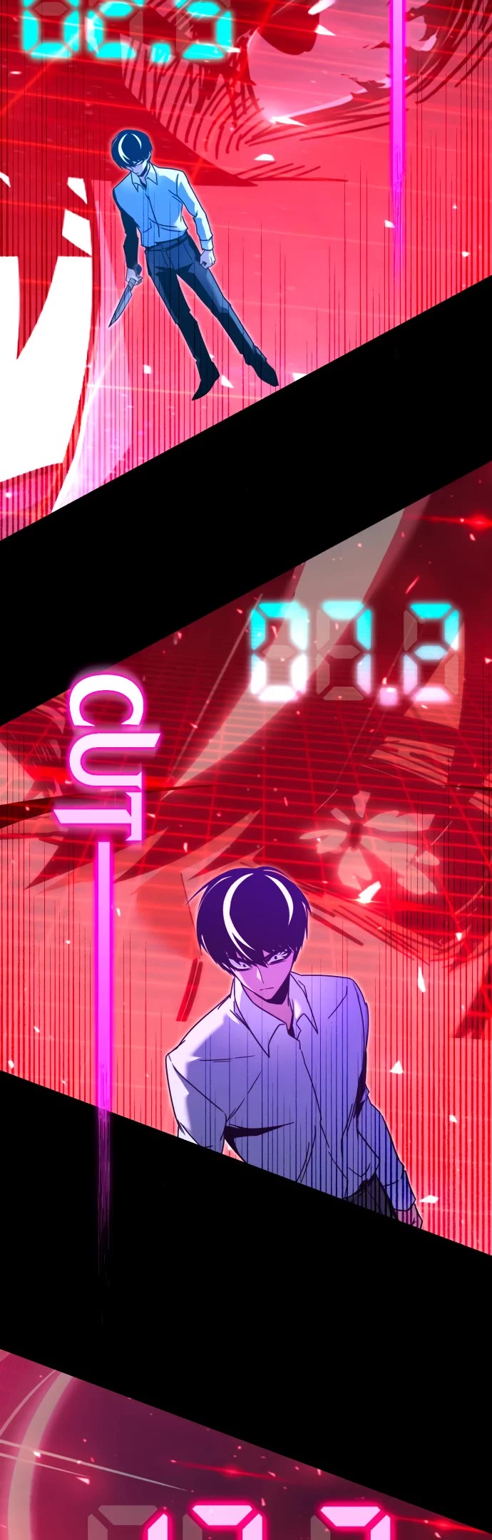 I Took Over the Academy With a Single Sashimi Knife chapter 45 page 9