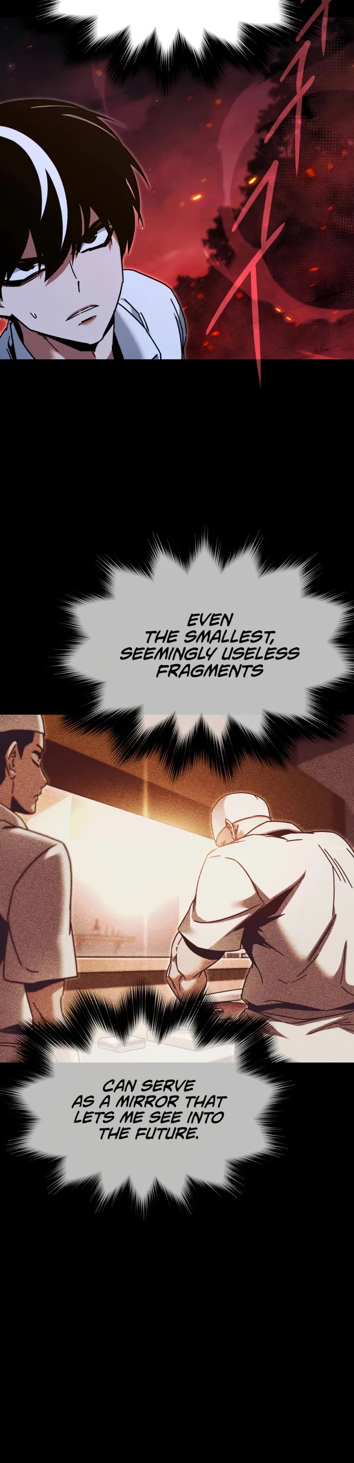 I Took Over the Academy With a Single Sashimi Knife chapter 46 page 4