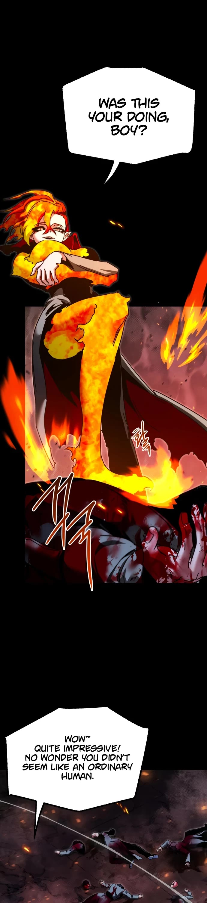 I Took Over the Academy With a Single Sashimi Knife chapter 46 page 7