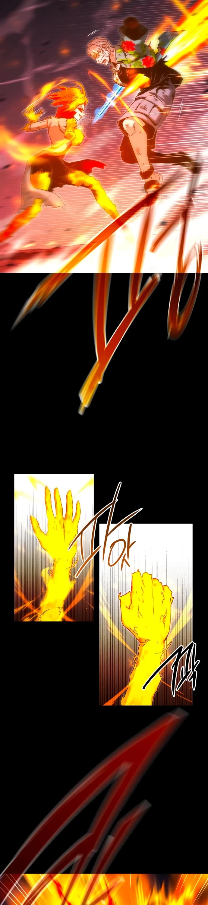 I Took Over the Academy With a Single Sashimi Knife chapter 47 page 45