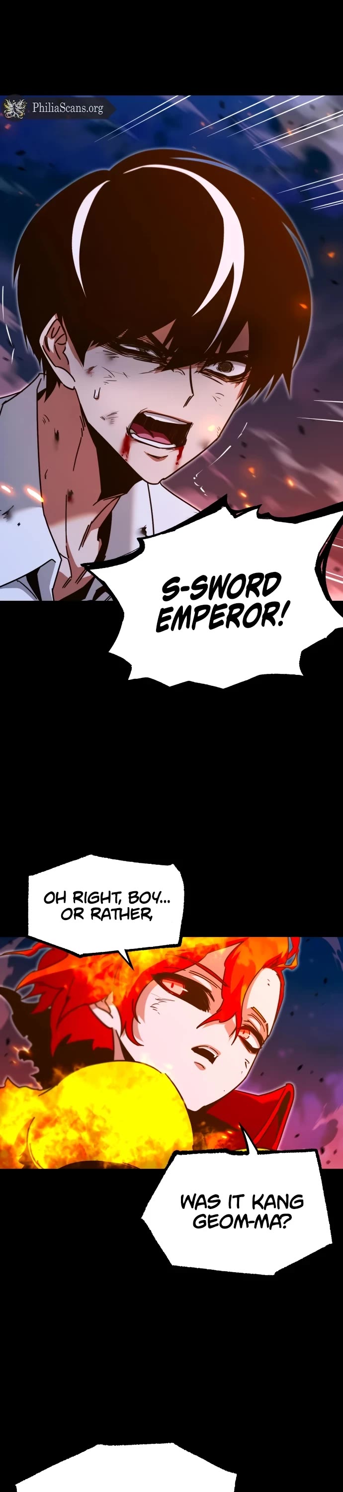 I Took Over the Academy With a Single Sashimi Knife chapter 47 page 50