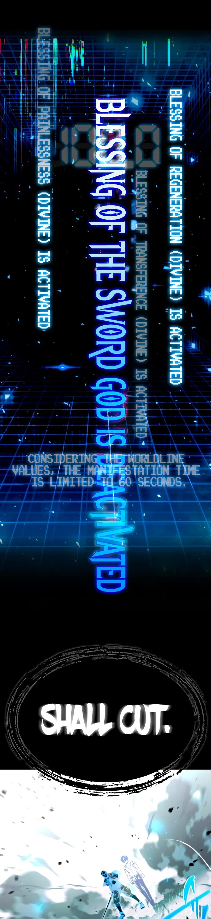 I Took Over the Academy With a Single Sashimi Knife chapter 48 page 39