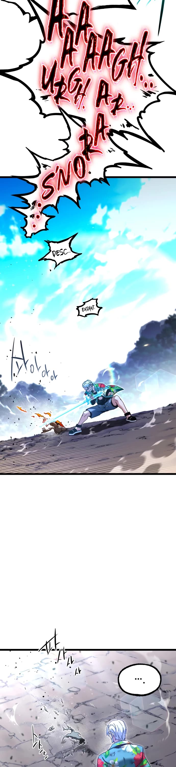 I Took Over the Academy With a Single Sashimi Knife chapter 48 page 61