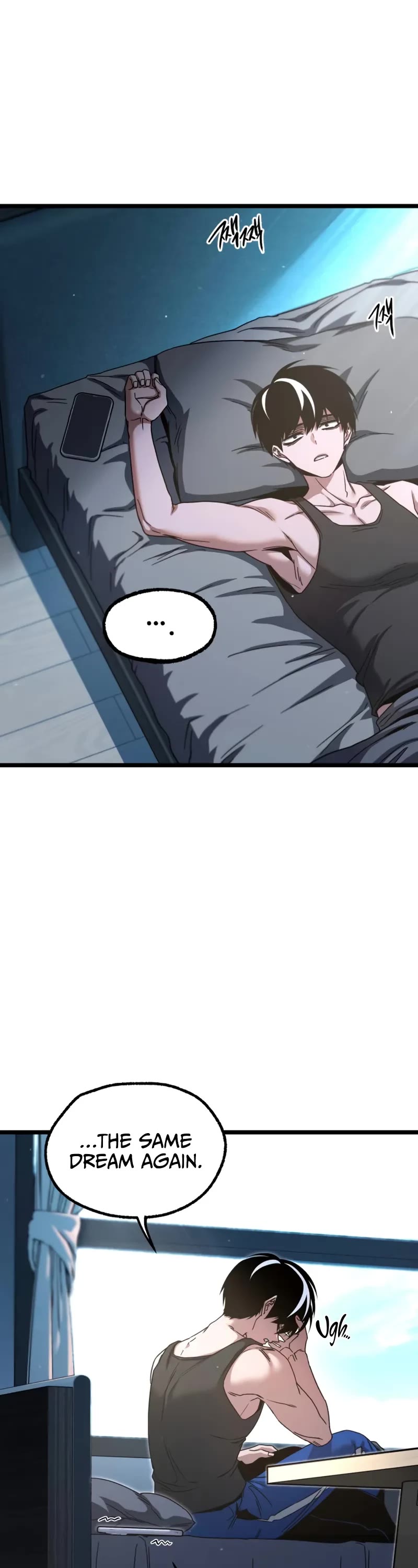 I Took Over the Academy With a Single Sashimi Knife chapter 50 page 19