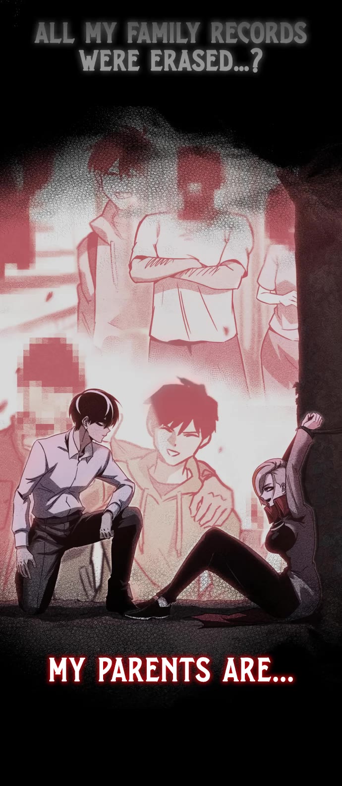 I Took Over the Academy With a Single Sashimi Knife chapter 53 page 3