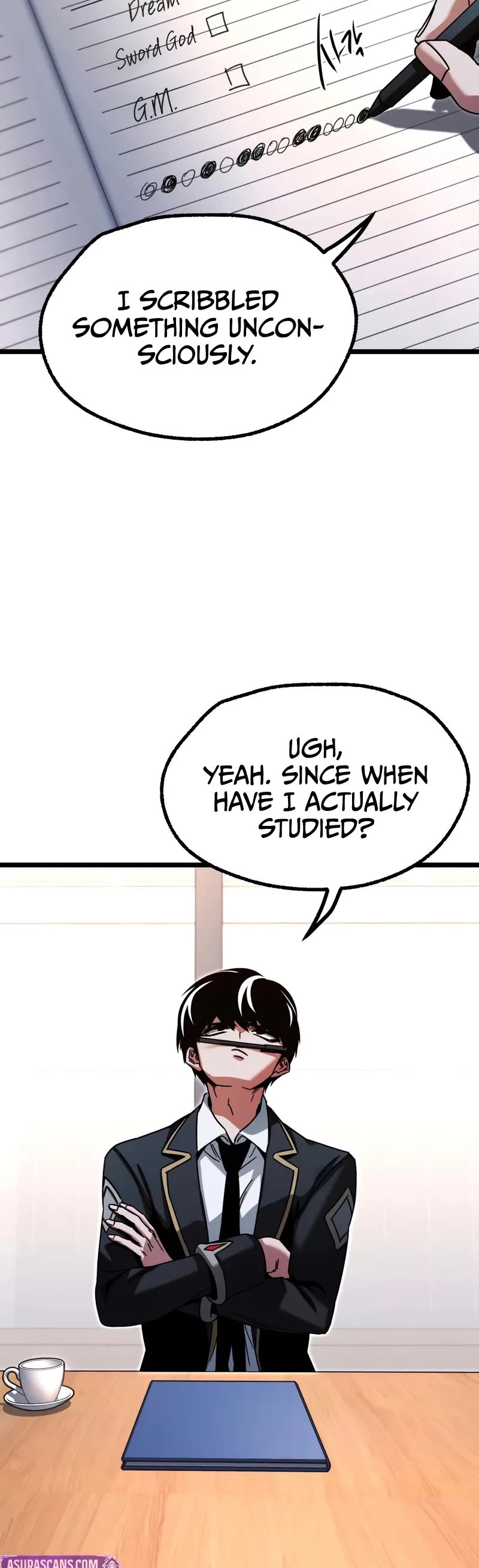 I Took Over the Academy With a Single Sashimi Knife chapter 55 page 30