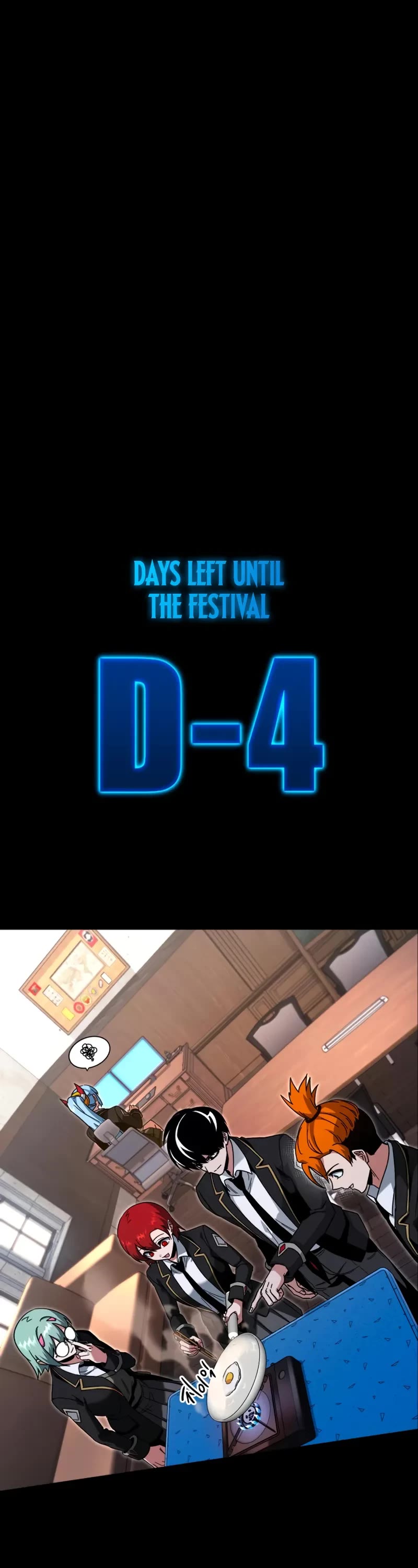 I Took Over the Academy With a Single Sashimi Knife chapter 56 page 46