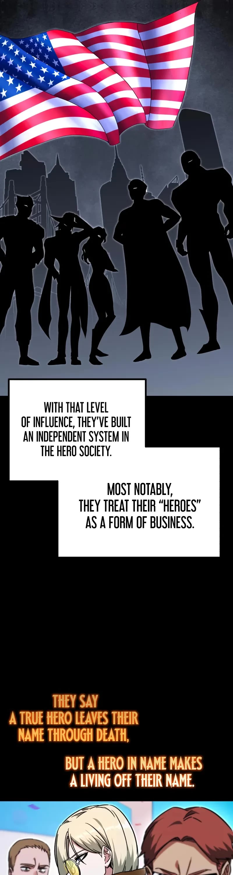 I Took Over the Academy With a Single Sashimi Knife chapter 57 page 32