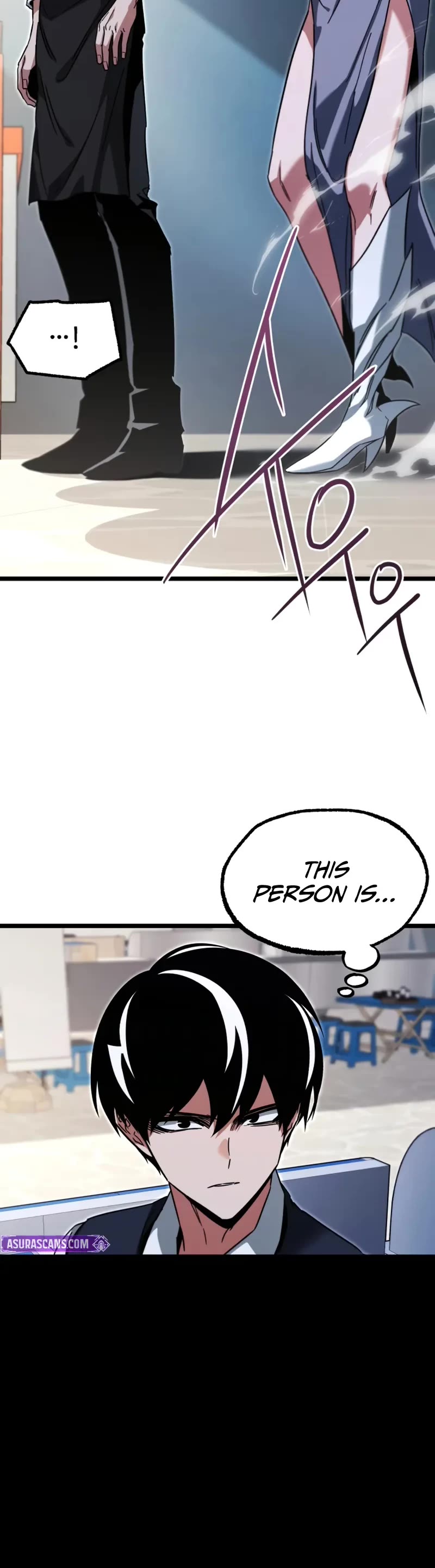 I Took Over the Academy With a Single Sashimi Knife chapter 57 page 41