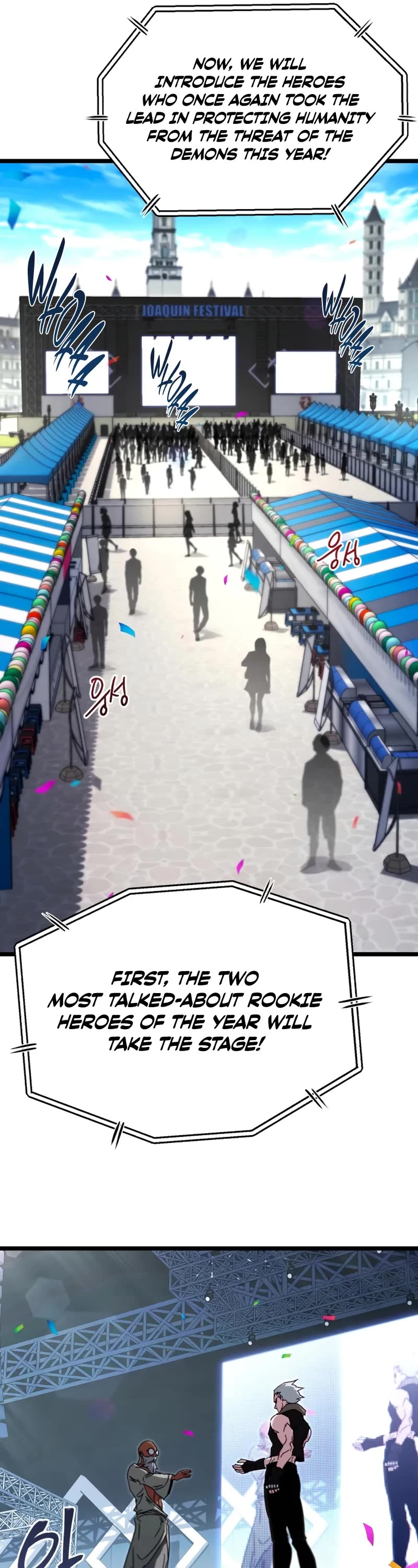 I Took Over the Academy With a Single Sashimi Knife chapter 57 page 7