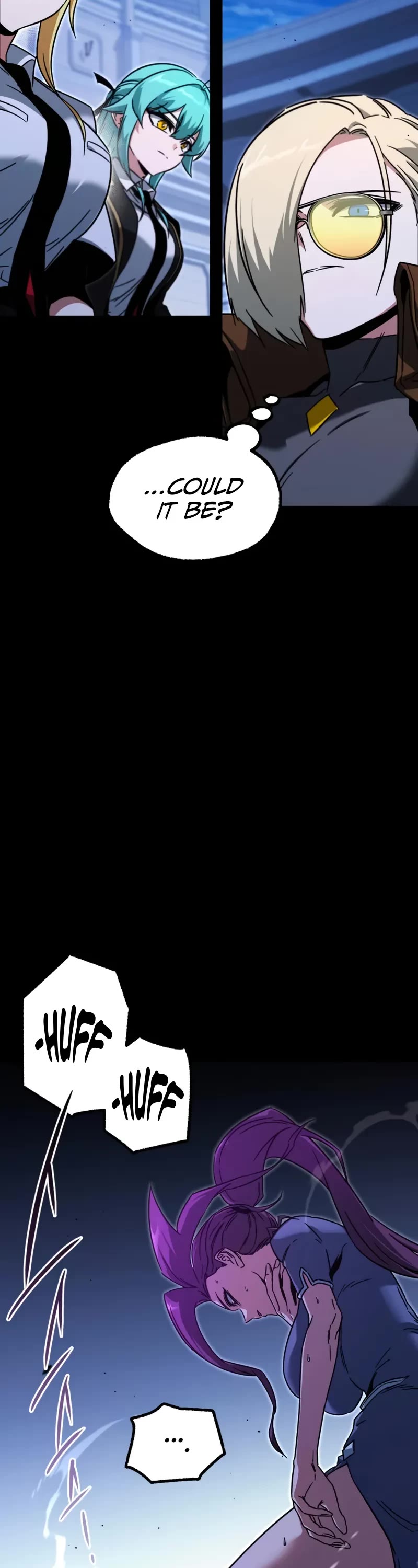 I Took Over the Academy With a Single Sashimi Knife chapter 58 page 23