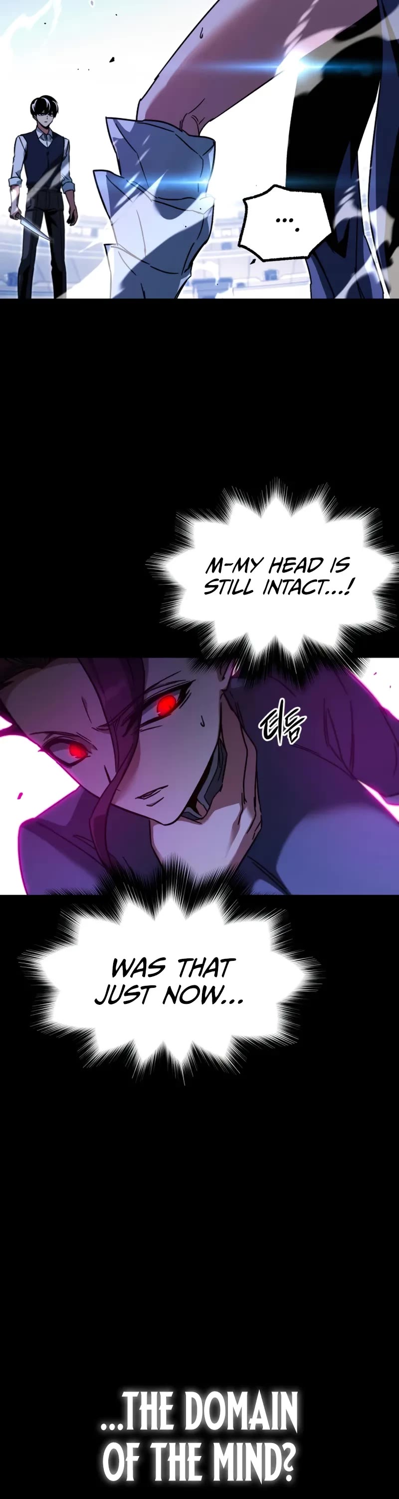 I Took Over the Academy With a Single Sashimi Knife chapter 58 page 24
