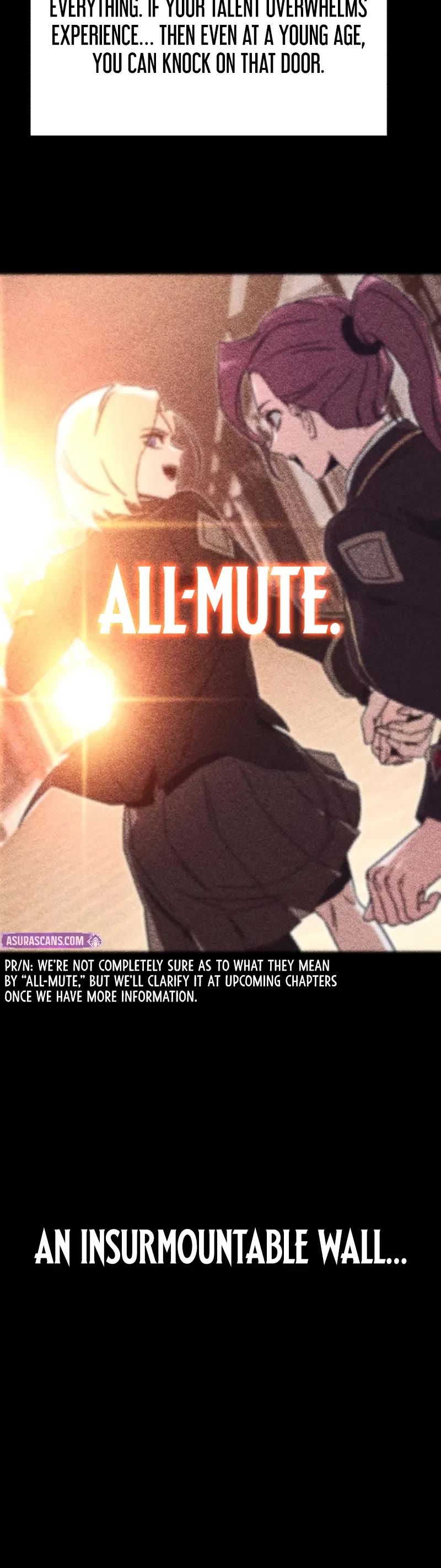 I Took Over the Academy With a Single Sashimi Knife chapter 58 page 26