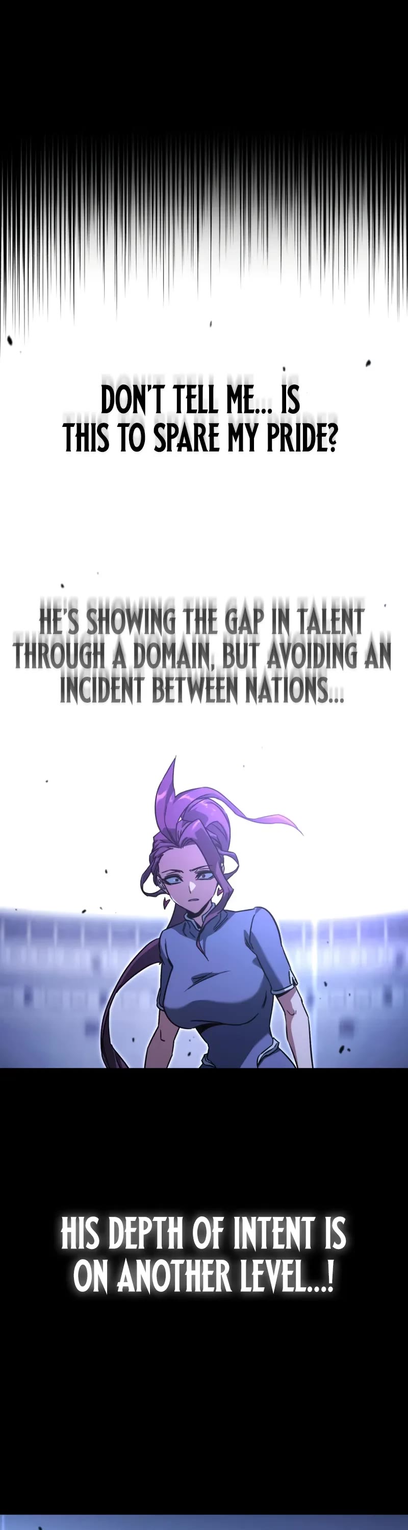 I Took Over the Academy With a Single Sashimi Knife chapter 58 page 28