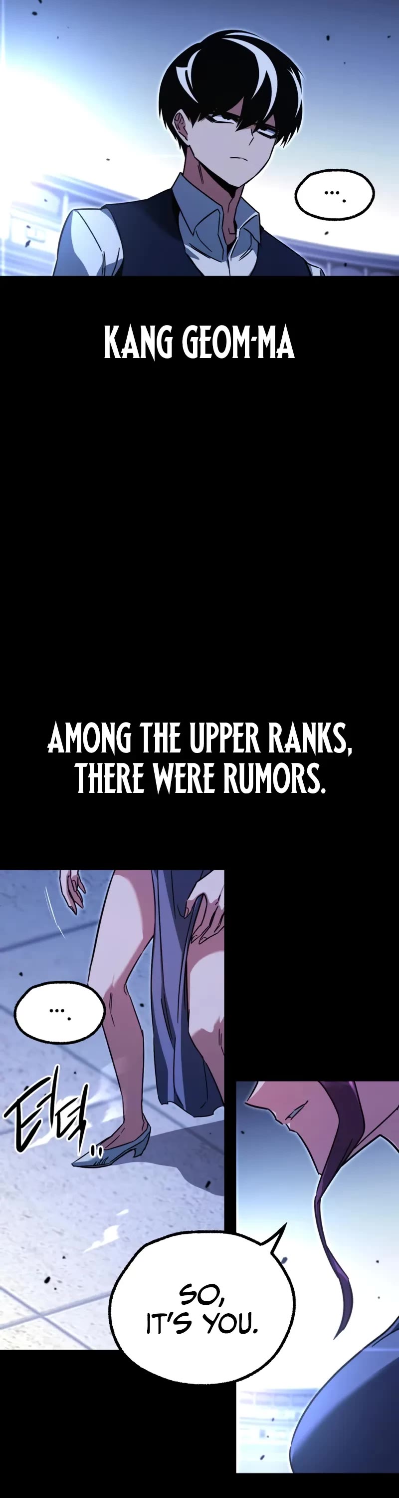 I Took Over the Academy With a Single Sashimi Knife chapter 58 page 29