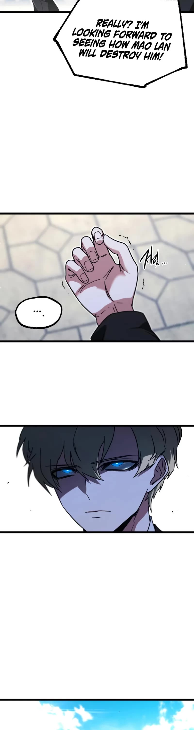 I Took Over the Academy With a Single Sashimi Knife chapter 58 page 3