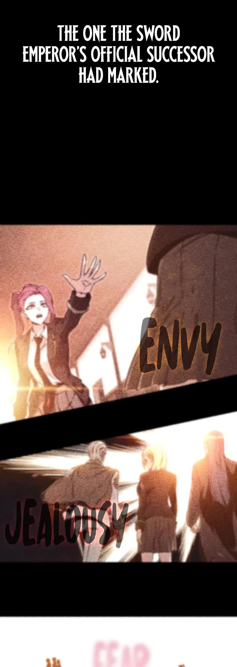 I Took Over the Academy With a Single Sashimi Knife chapter 58 page 30