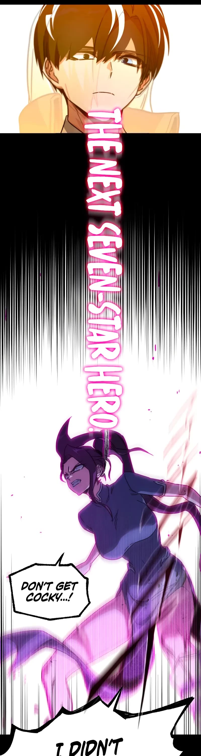 I Took Over the Academy With a Single Sashimi Knife chapter 58 page 32