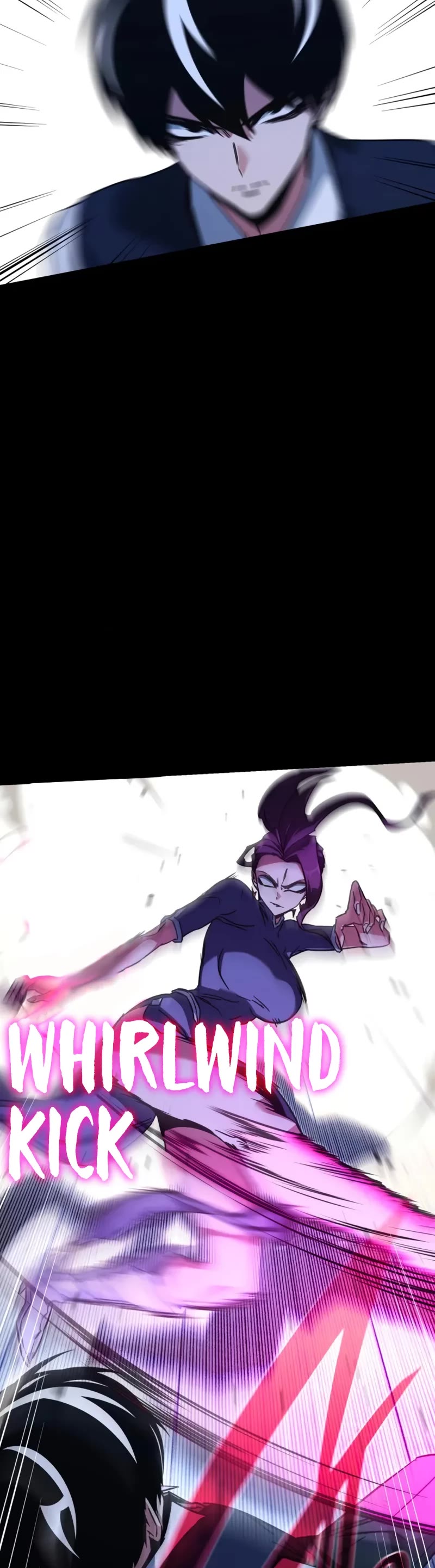 I Took Over the Academy With a Single Sashimi Knife chapter 58 page 35