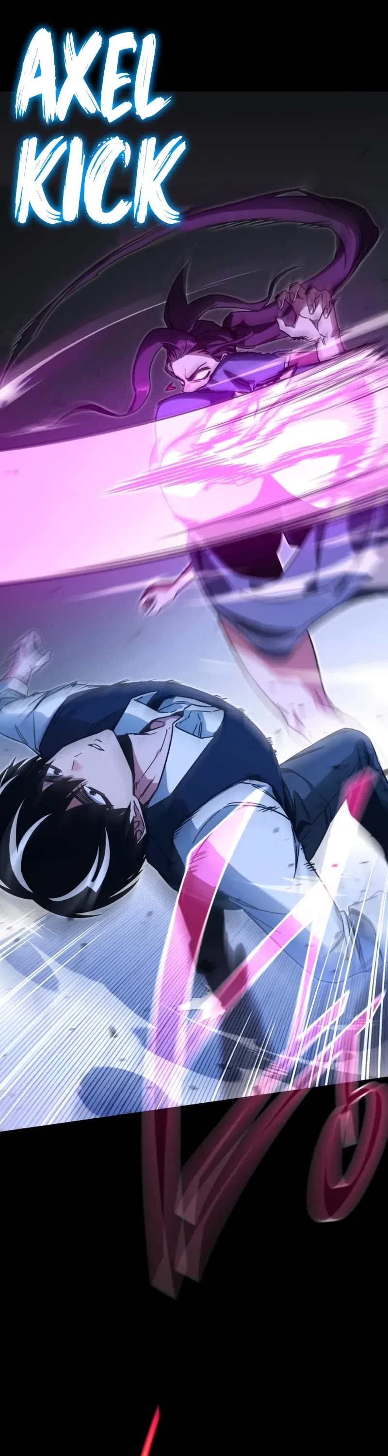 I Took Over the Academy With a Single Sashimi Knife chapter 58 page 37