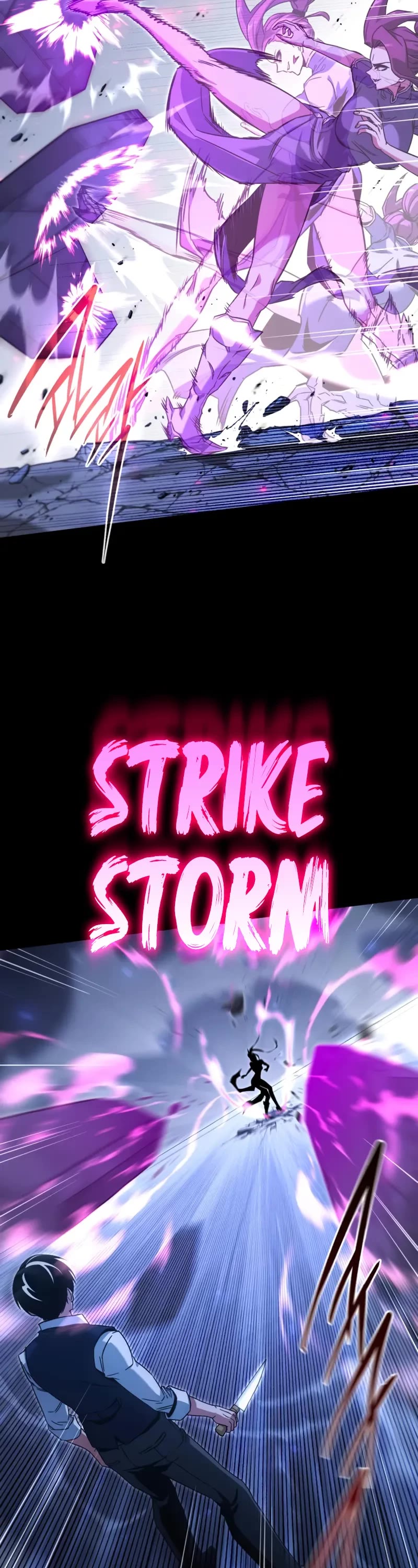 I Took Over the Academy With a Single Sashimi Knife chapter 58 page 44