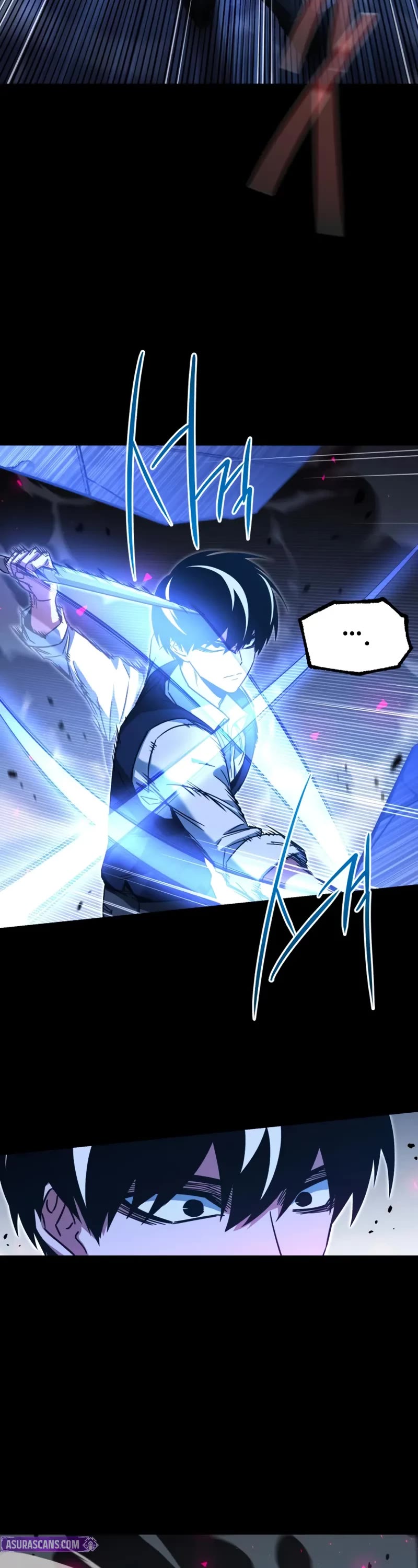 I Took Over the Academy With a Single Sashimi Knife chapter 58 page 45