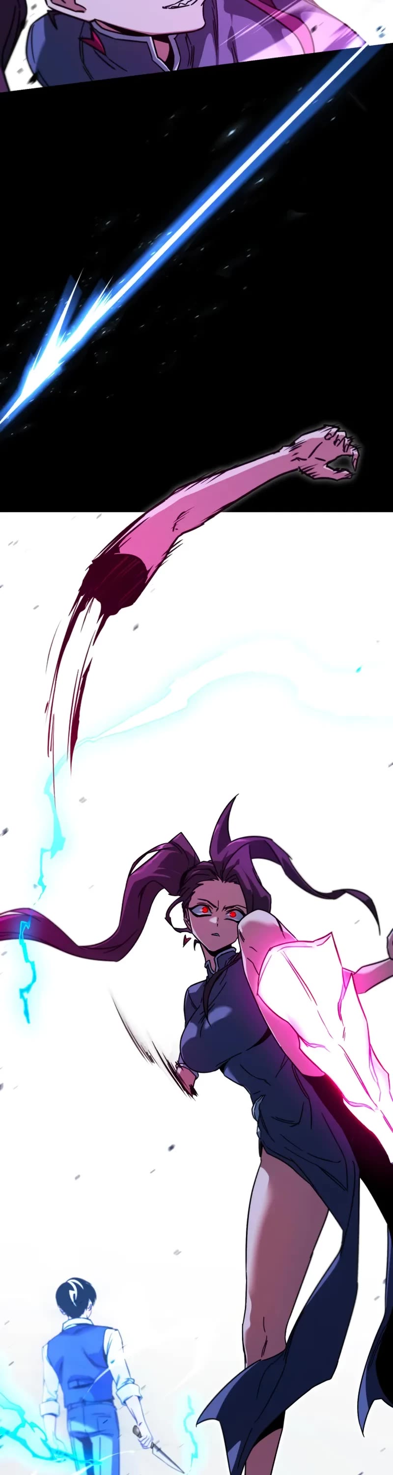 I Took Over the Academy With a Single Sashimi Knife chapter 58 page 53