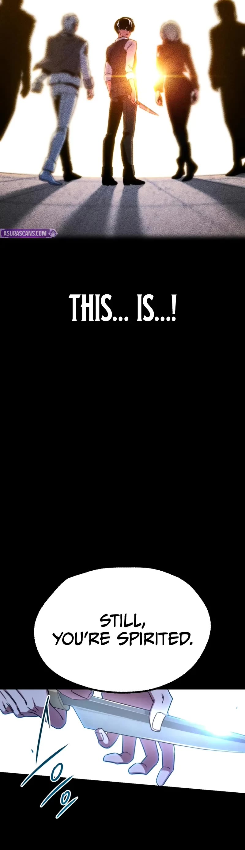 I Took Over the Academy With a Single Sashimi Knife chapter 58 page 56