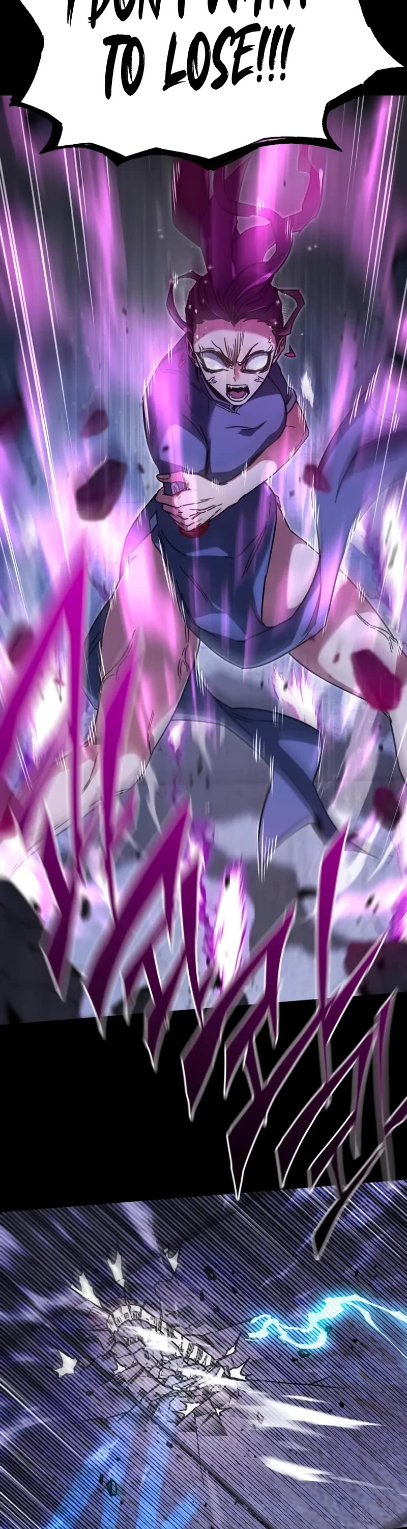 I Took Over the Academy With a Single Sashimi Knife chapter 58 page 59