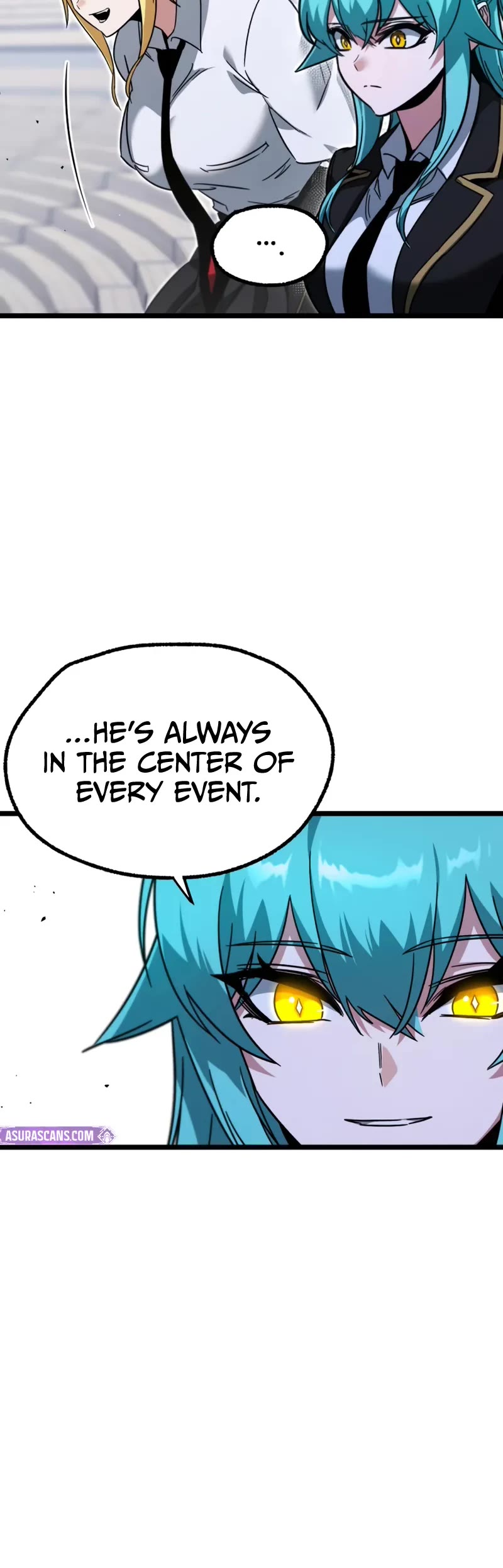 I Took Over the Academy With a Single Sashimi Knife chapter 58 page 6