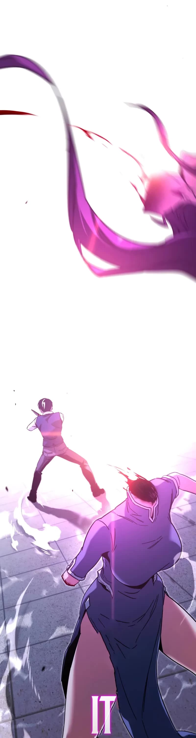 I Took Over the Academy With a Single Sashimi Knife chapter 58 page 63