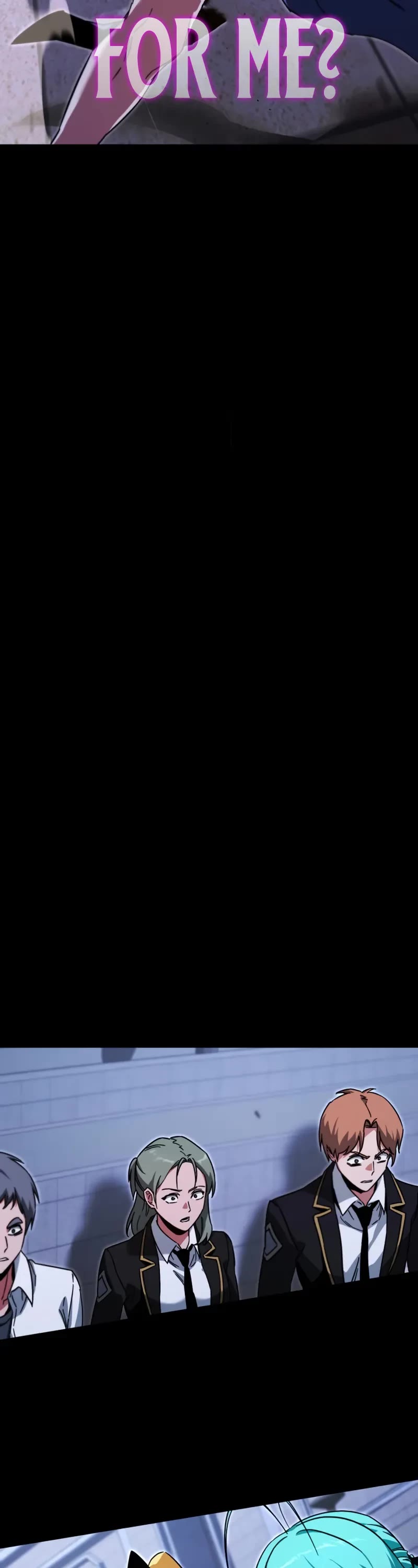 I Took Over the Academy With a Single Sashimi Knife chapter 58 page 64