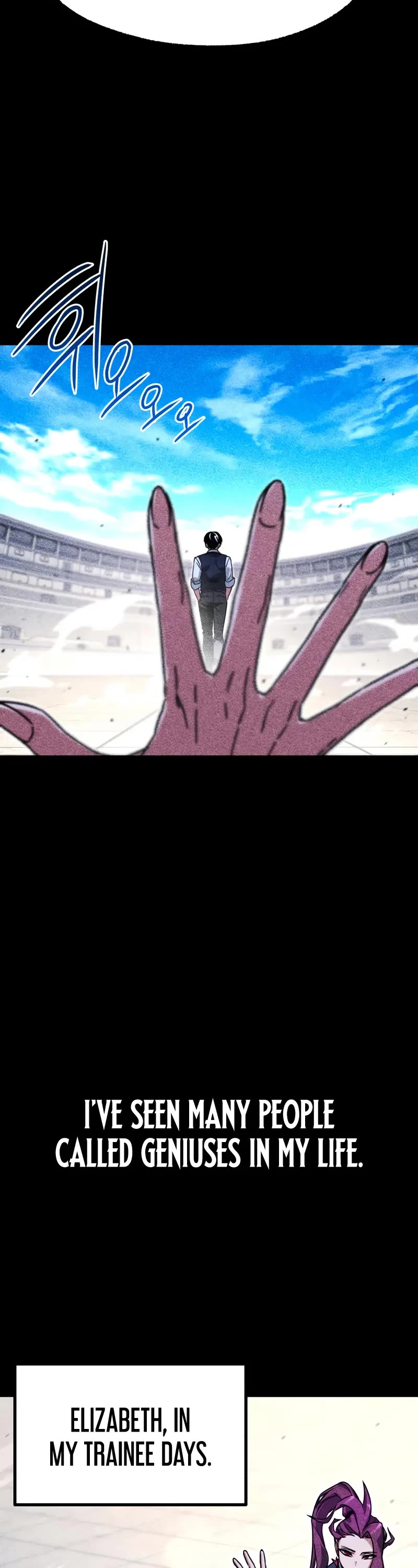 I Took Over the Academy With a Single Sashimi Knife chapter 59 page 10