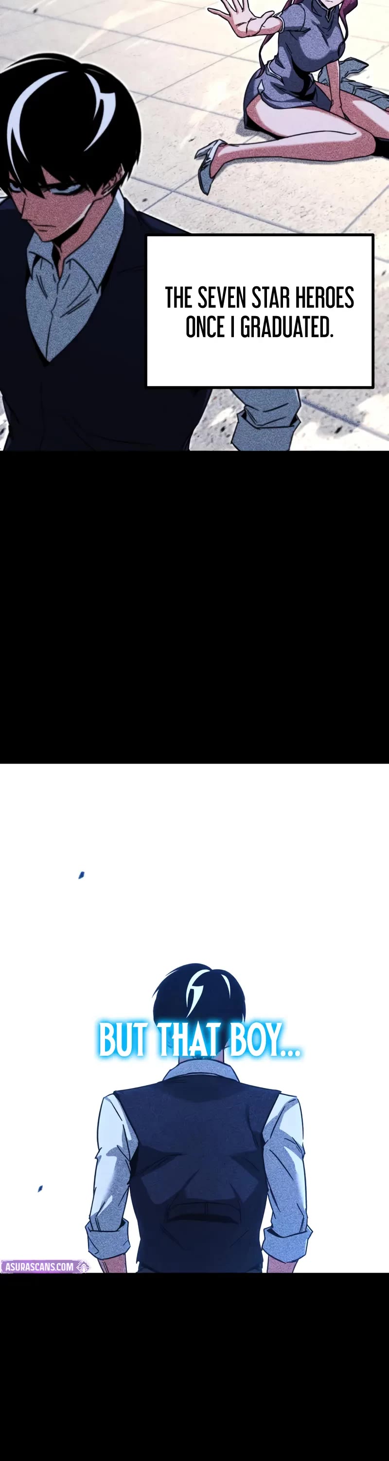 I Took Over the Academy With a Single Sashimi Knife chapter 59 page 11