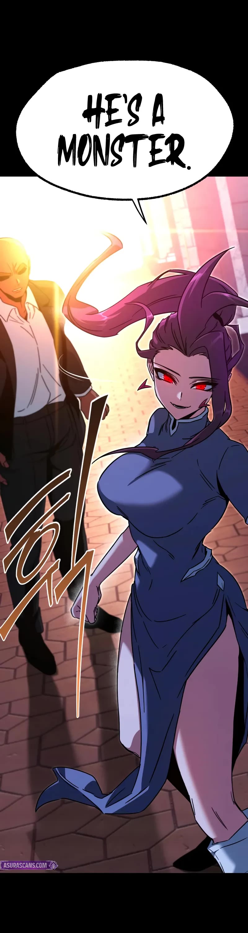 I Took Over the Academy With a Single Sashimi Knife chapter 59 page 13