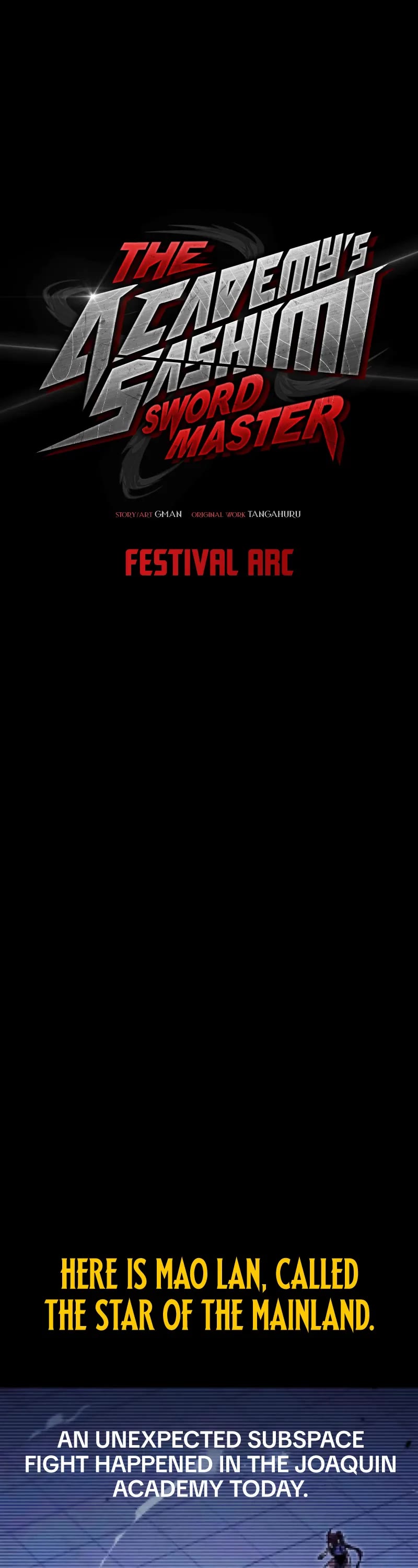 I Took Over the Academy With a Single Sashimi Knife chapter 59 page 14