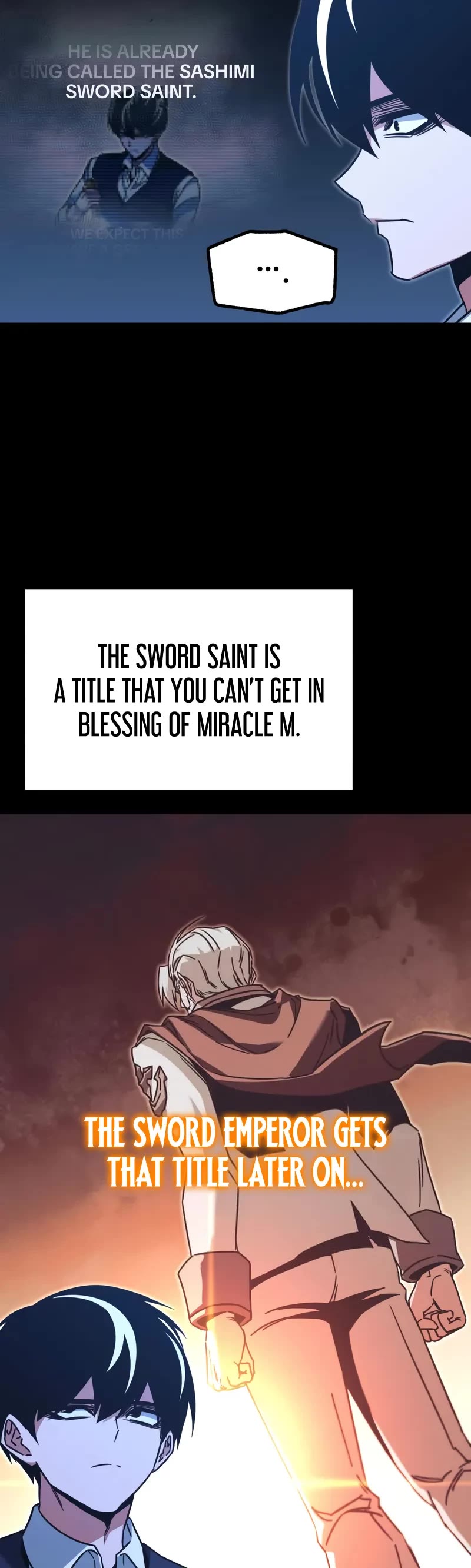 I Took Over the Academy With a Single Sashimi Knife chapter 59 page 25