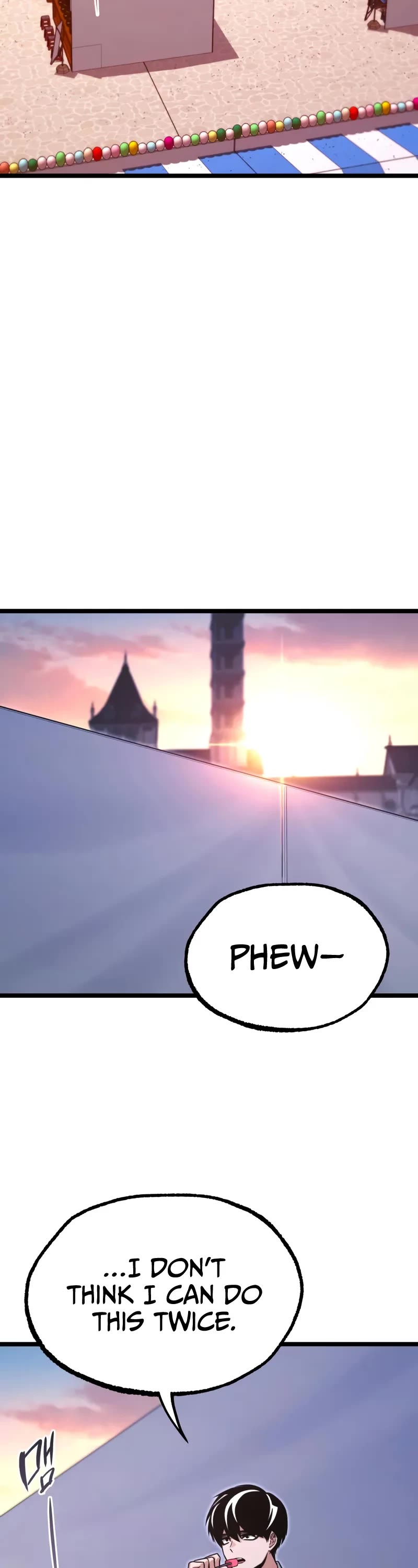 I Took Over the Academy With a Single Sashimi Knife chapter 59 page 40